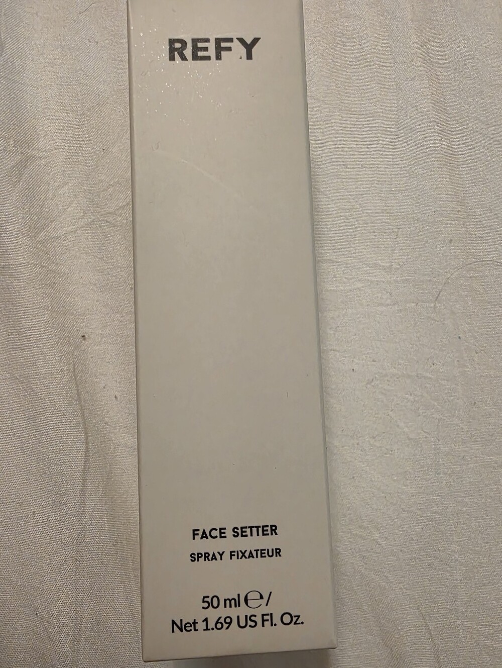 Refy Face Setter Spray- Clear